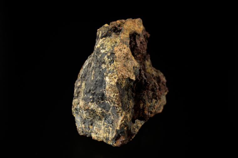 MOSCHELLANDSBERGITE (type locality)